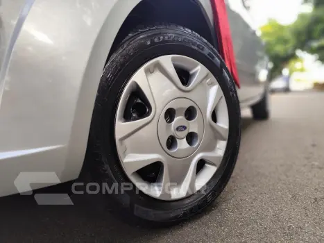 FIESTA 1.0 MPI CLASS HATCH 8V FLEX 4P MANUAL