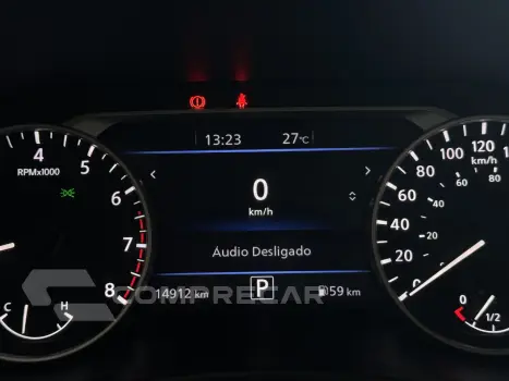 Sentra 2.0 16V 4P EXCLUSIVE AUTOMÁTICO