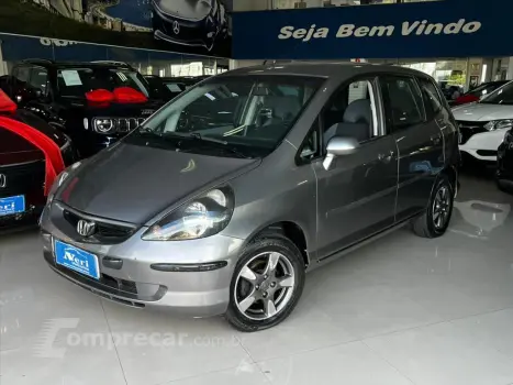Honda FIT 1.4 LXL 8V GASOLINA 4P AUTOMÁTICO 4 portas