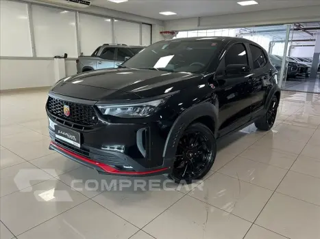 Fiat PULSE 1.3 TURBO 270 FLEX ABARTH AT6 4 portas