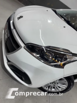 208 Active Pack 1.6 Flex 16V 5p Aut.