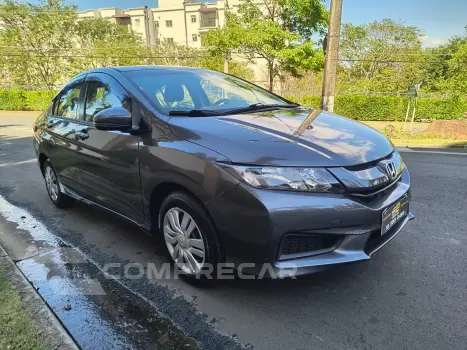 Honda CITY 1.5 DX 16V 4 portas