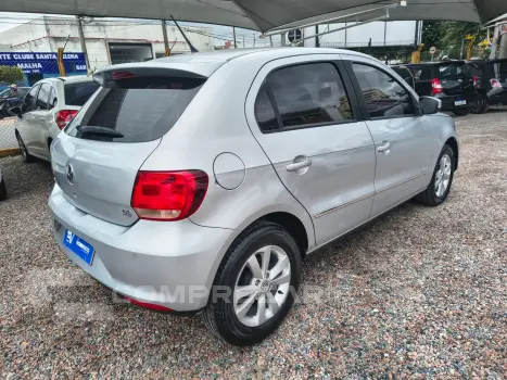 Gol 1.6 Mi Highline 8V Flex 4P Manual