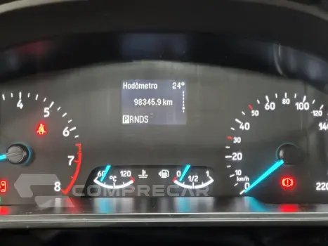 EcoSport SE 1.5 12V Flex 5p Aut.