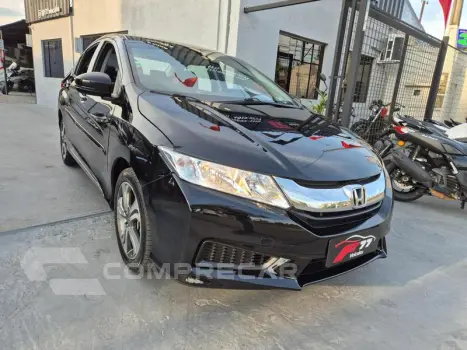 CITY LX CVT