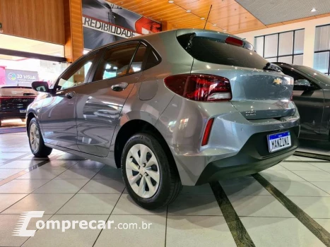 ONIX HATCH LT 1.0 12V FLEX 5P MEC.