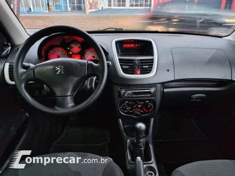 207 1.4 XR 8V