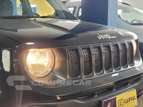 Renegade 1.8 4x2 Flex 16V Aut.