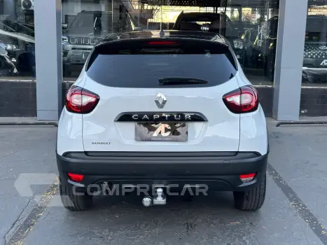 CAPTUR Life 1.6 16V Flex 5p Aut.
