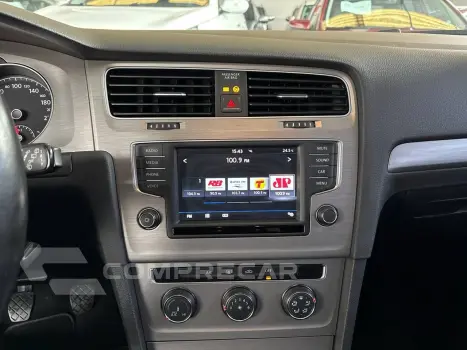 Golf Comfortline 1.0 TSI Total Flex Mec.