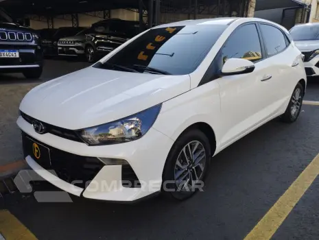 Hyundai HB 20 Hatch 1.0 12V 4P LIMITED 4 portas