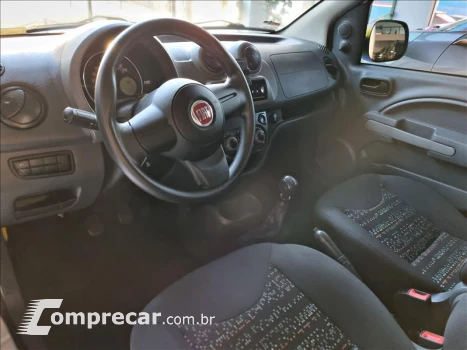 FIORINO 1.4 MPI Furgão Hard Working 8V