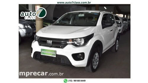 Fiat MOBI - 1.0 EVO LIKE. MANUAL 4 portas