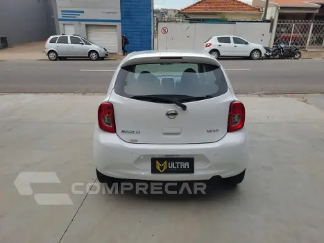 MARCH SV 1.6 16V FlexStart 5p Mec.