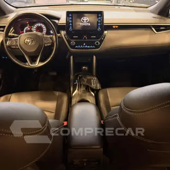 Corolla Cross XRE 20