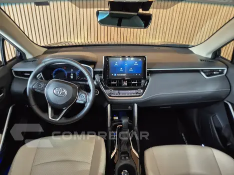 COROLLA CROSS 2.0 Vvt-ie XRX