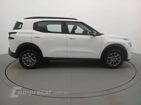 C3 AIRCROSS 1.0 TURBO 200 FLEX FEEL PACK CVT
