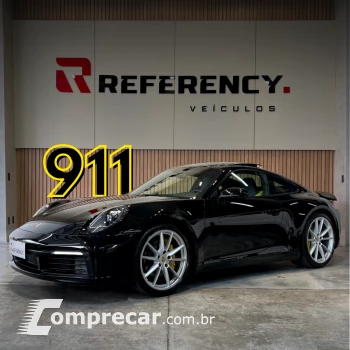 911 3.0 24V H6 Carrera PDK