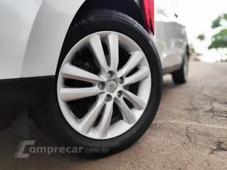 IX35 2.0 MPFI GLS 16V FLEX 4P AUTOMÁTICO