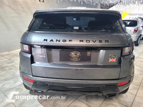 RANGE ROVER EVOQUE 2.0 16V SI4 SE Dynamic 4WD