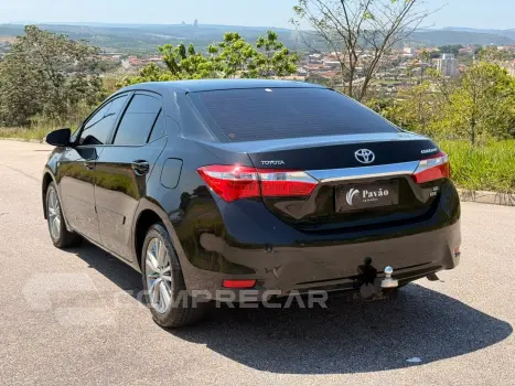 COROLLA 2.0 XEI 16V