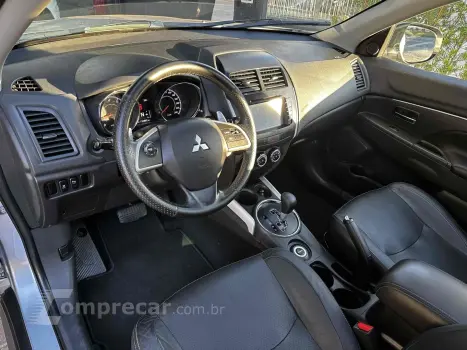 ASX 2.0 4X4 AWD 16V GASOLINA 4P AUTOMÁTICO
