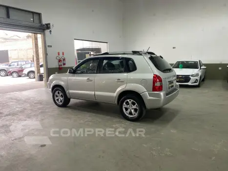 Tucson 2.0 Mpfi Gls 16V 143Cv 2Wd Flex 4P Automático