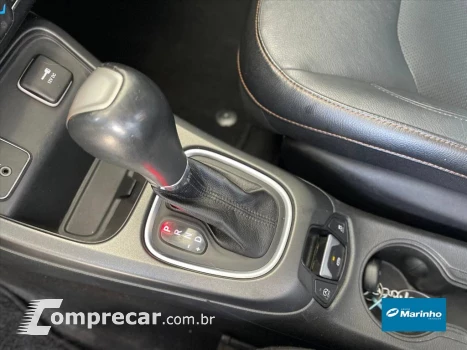 COMPASS 2.0 16V FLEX LONGITUDE AUTOMÁTICO