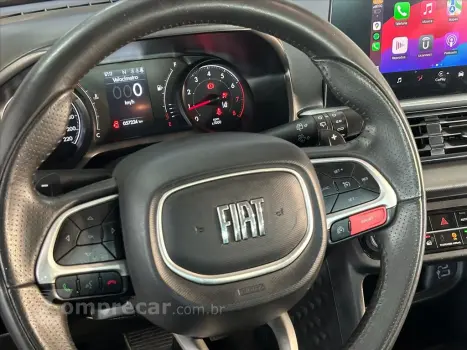 PULSE 1.0 TURBO 200 FLEX AUDACE CVT