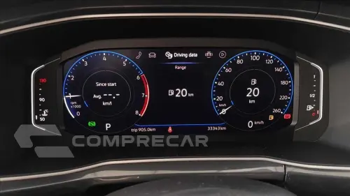 T-CROSS 1.4 250 TSI TOTAL FLEX HIGHLINE AUTOMÁTICO
