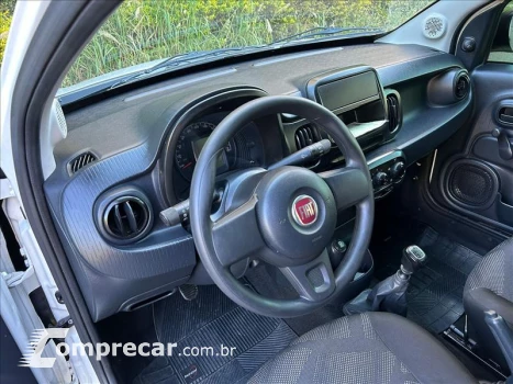 Fiat MOBI 1.0 8V Evo Easy 4 portas