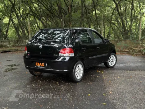 PALIO 1.4 MPI ELX 8V FLEX 4P MANUAL