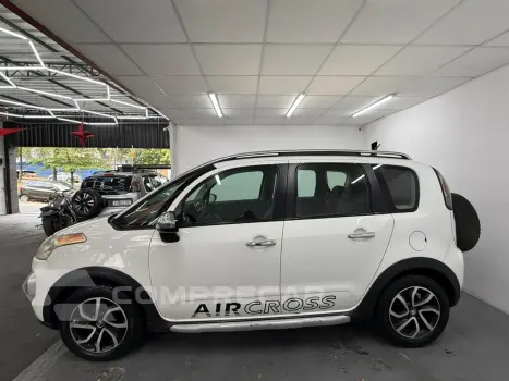 AIRCROSS Exclusive 1.6 Flex 16V 5p Aut.