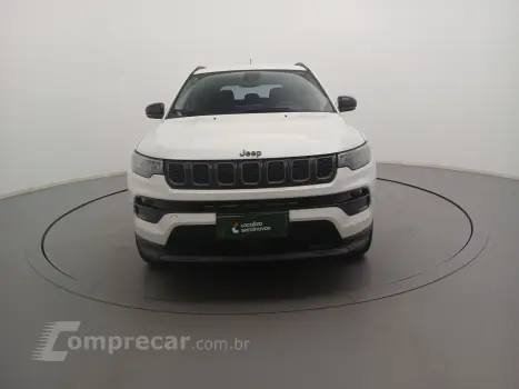 COMPASS 1.3 T270 TURBO FLEX LONGITUDE AT6