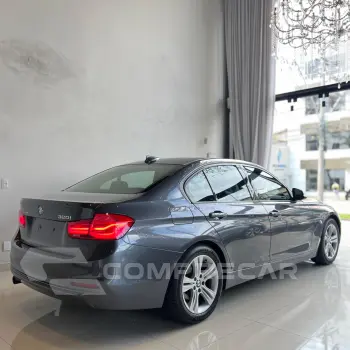 320I 2.0 Sport 16V Turbo Active