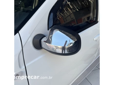 DUSTER 1.6 DYNAMIQUE 4X2 16V FLEX 4P MANUAL
