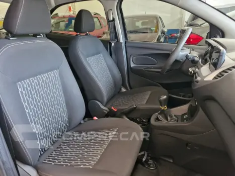 KA 1.0 TI-VCT FLEX SE PLUS SEDAN MANUAL