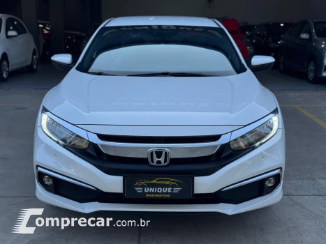Civic Sedan EXL 2.0 Flex 16V Aut.4p