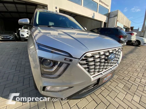 Creta Comfort 1.0 TB 12V Flex Aut.