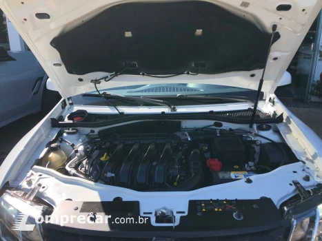 Duster Oroch 2.0 16V Flex Dynamique 4P Automático