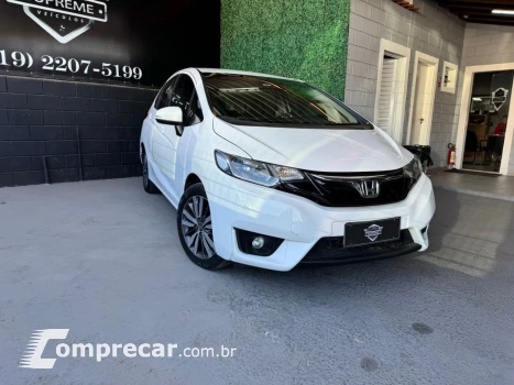 FIT EX CVT