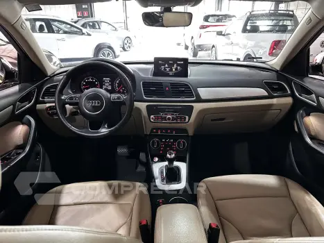 Q3 1.4 TFSI AMBITION FLEX 4P S TRONIC