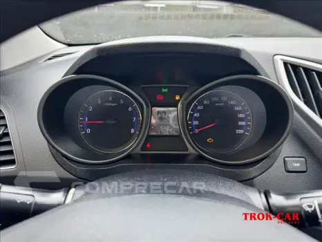 HB20 1.6 Comfort Plus 16V