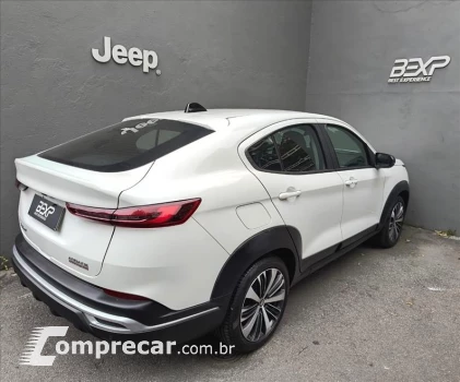 FASTBACK 1.0 Turbo 200 Audace