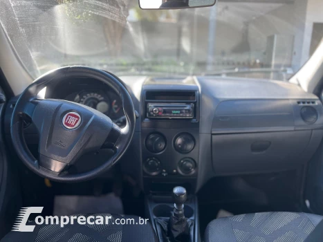 PALIO 1.0 MPI Fire 8V