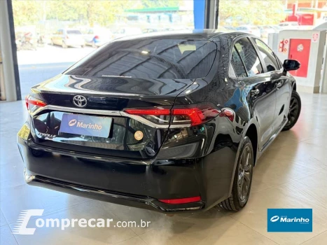 COROLLA 2.0 VVT-IE FLEX GLI DIRECT SHIFT