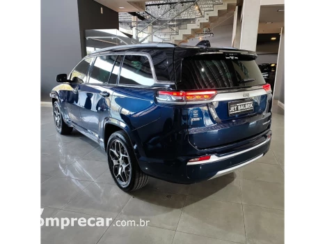 COMMANDER 1.3 T270 TURBO FLEX OVERLAND AT6