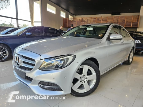 C 200 2.0 CGI Avantgarde 16V