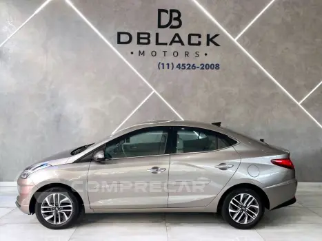 Hyundai HB20S Diamond 1.0 TB Flex 12V Aut. 4 portas