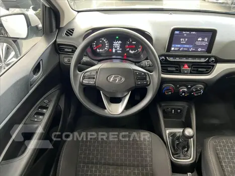 HB20 1.0 12V FLEX COMFORT PLUS MANUAL